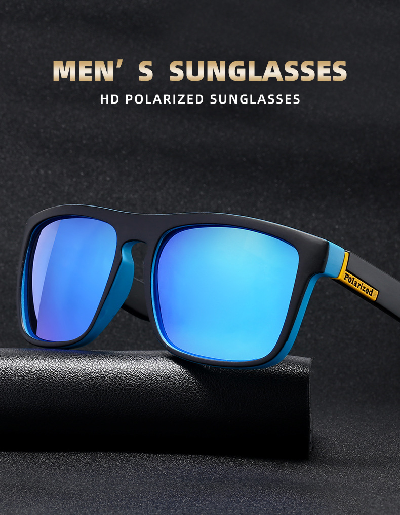 Outdoor Polarized Sunglasses Image 1