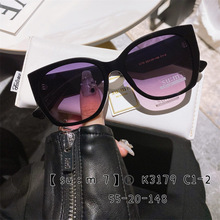 杨紫同款墨镜近视墨镜可以配度数防紫外线偏光墨镜女大框55配镜