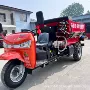 干湿多功能农用自动粪车