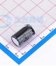 400BXW27MEFR18X16描述27UF 20% 400V铝电解电容器
