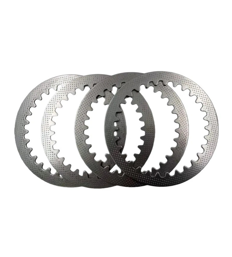 Suitable for Qianjiang Benelli 180S Clutch Plates, Iron Plates, Clutch Plate Set, Paper-Based Plates, Automotive and Motorcycle Parts