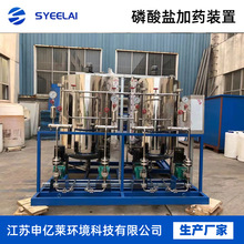 磷酸盐加药装置 全自动 成套污水处理加药装置 加工定制 加氨装置