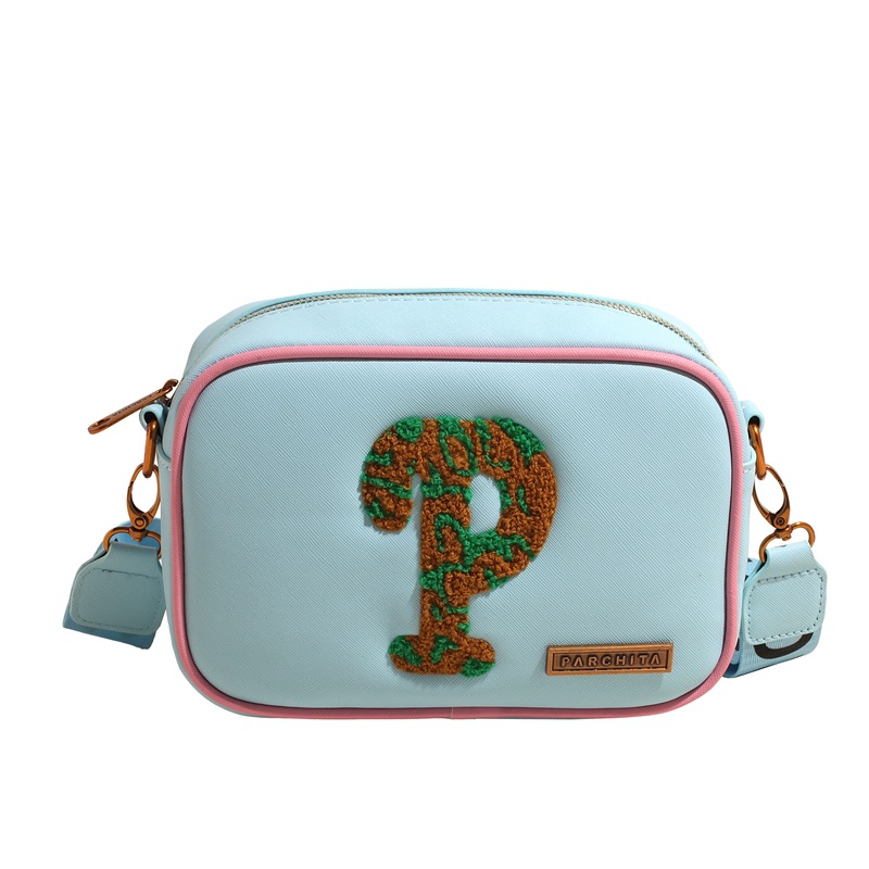 Mayorista 2024 otoño nueva carta bolso urbano minimalista moda moda versátil impresión de bolso