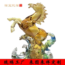 琉璃工艺品;水晶工艺品;佛像/神像