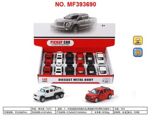 1:32����󱊡����YƤ��܇��������������12ֻ�bչʾ��ׯMF393690