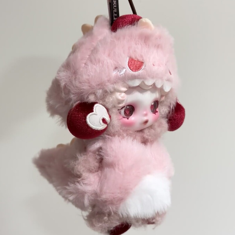 Sleepless Theater Series Doll Clothes Accessories High-End Stuffed Doll Pendants Blind Box Gift Doll Clothes Accessories