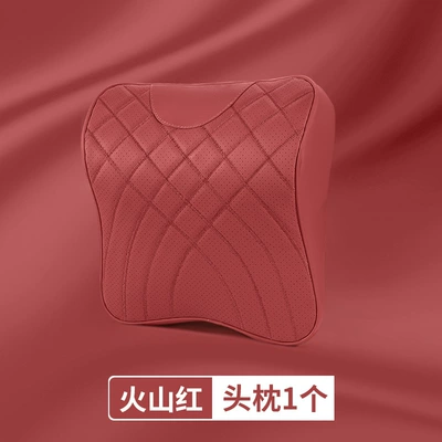 Headrest — All Seasons - unlabeled-volcano-red-1-headrest