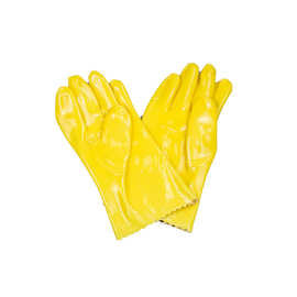 春蕾28cm耐油耐酸碱浸塑手套舒适耐磨防滑手指灵活厂家直销