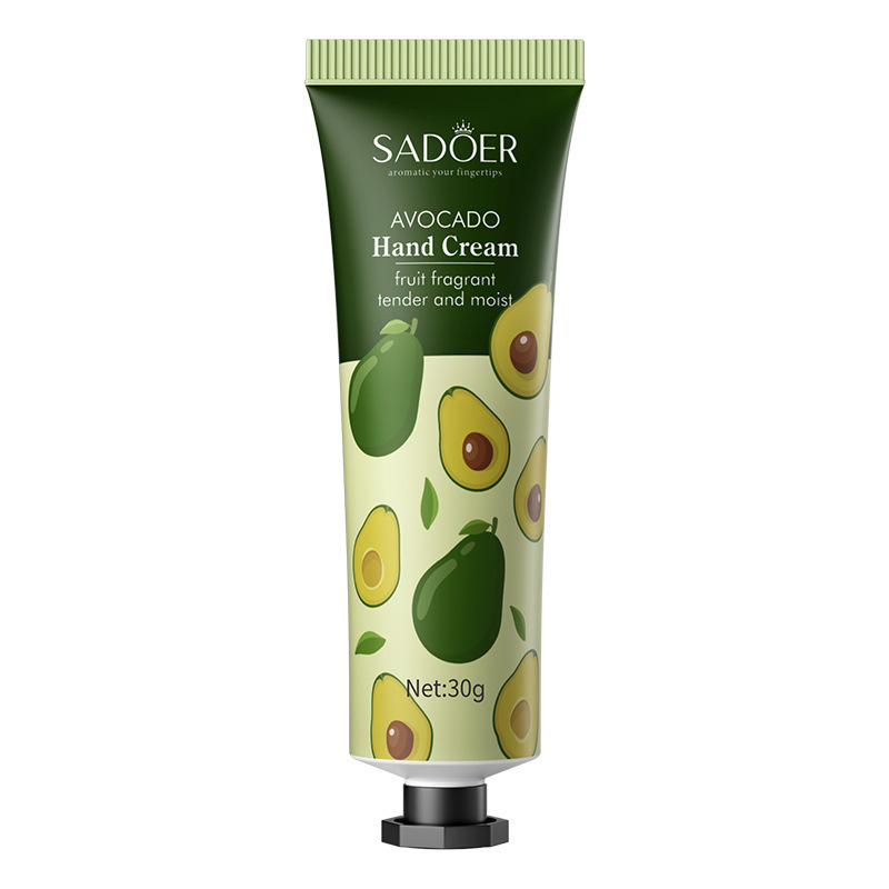 跨境植物护手霜30g SADOER咖啡护手霜 外贸护肤品批发定制OEM/ODM|undefined