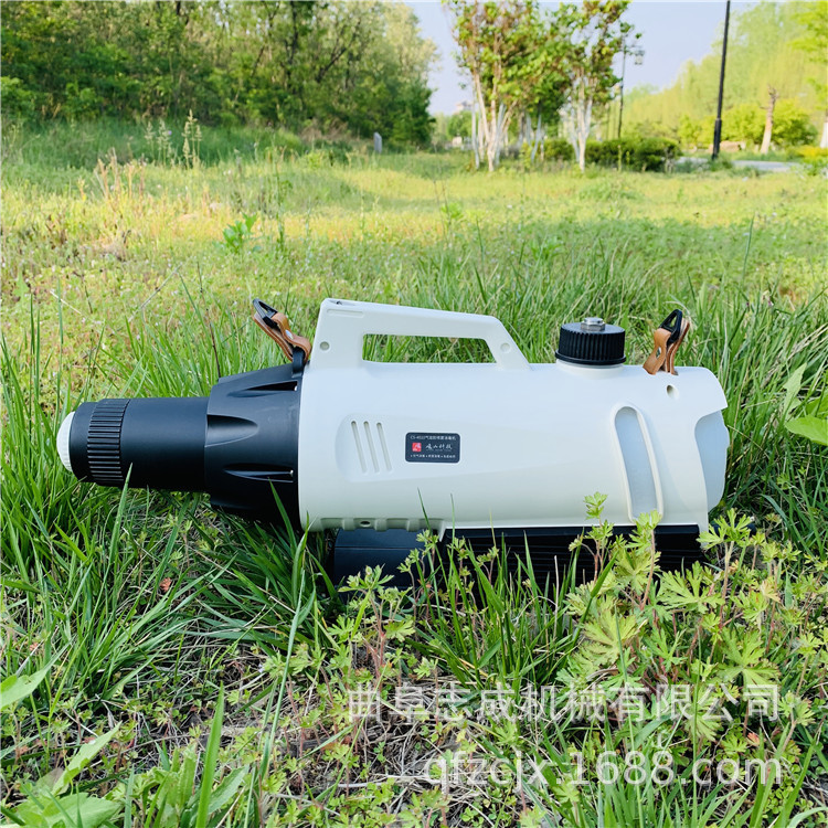 Electrostatic Aerosol Sprayer Electric 2-Liter Ultra-Low-Capacity Sprayer Portable Restaurant Disinfection Machine Electrostatic Aerosol Sprayer Electric 2-Liter Ultra-Low-Capacity Sprayer Portable Restaurant Disinfection Machine