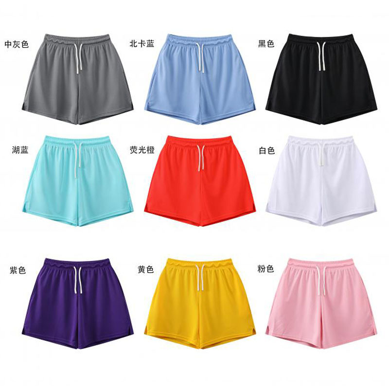 Sports Quick-drying Shorts Basketball Pants American Three-point Training Shorts Ball Pants Loose Sports Pants Running Clothes Printable