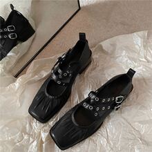 ��Ƥ��~��ʽ�͹ŷ��^����ЬŮ�ָ�����ϵ���控������Ь��Ƥ��Ь