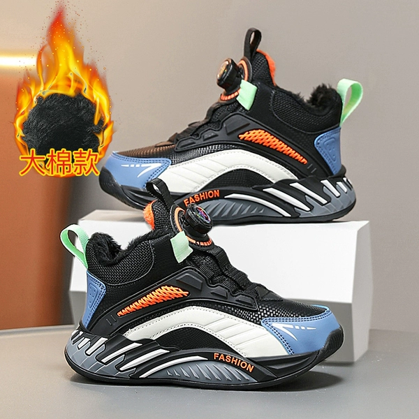 SJM-18 black orange/large cotton