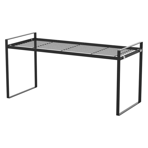 Cross-border iron art detachable layered storage racks for home use punch-free multi-layer storage racks kitchen storage racks