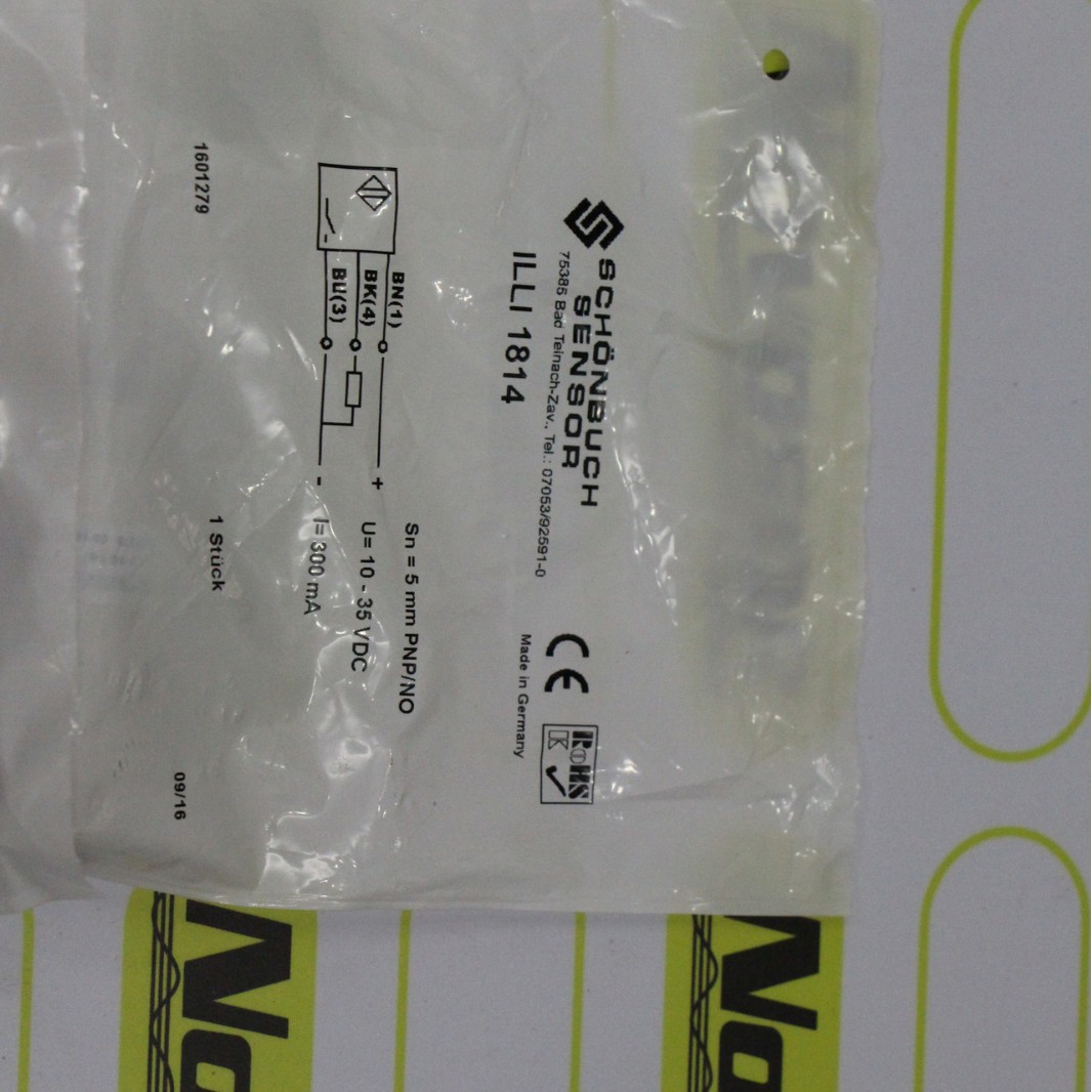 SCHOENBUCH  传感器  ILLI1814