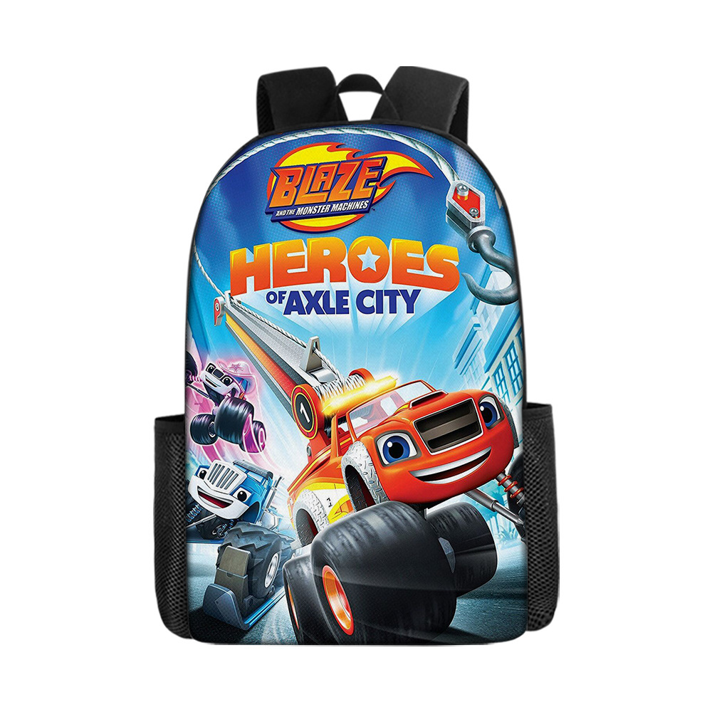 Transfronterizo nuevo tiempo de juego de Bobby Capítulo 3 Mochila de animales sonrientes completa