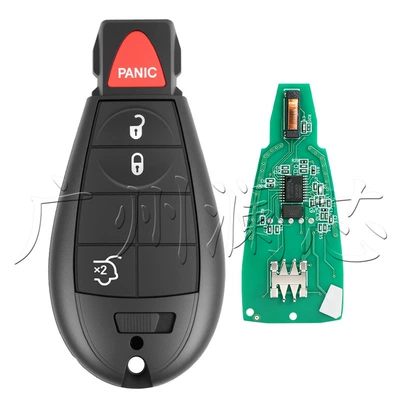 Car Keys: Gq4-53T Remote Control Key - id46-pcf7961a-chip-433mhz-k-type-semi-smart-key