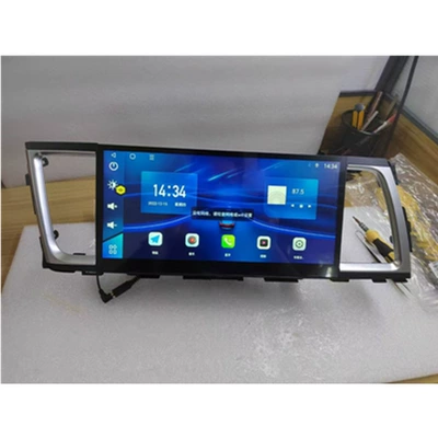 Central Control Large Screen Android – DVD Navigation