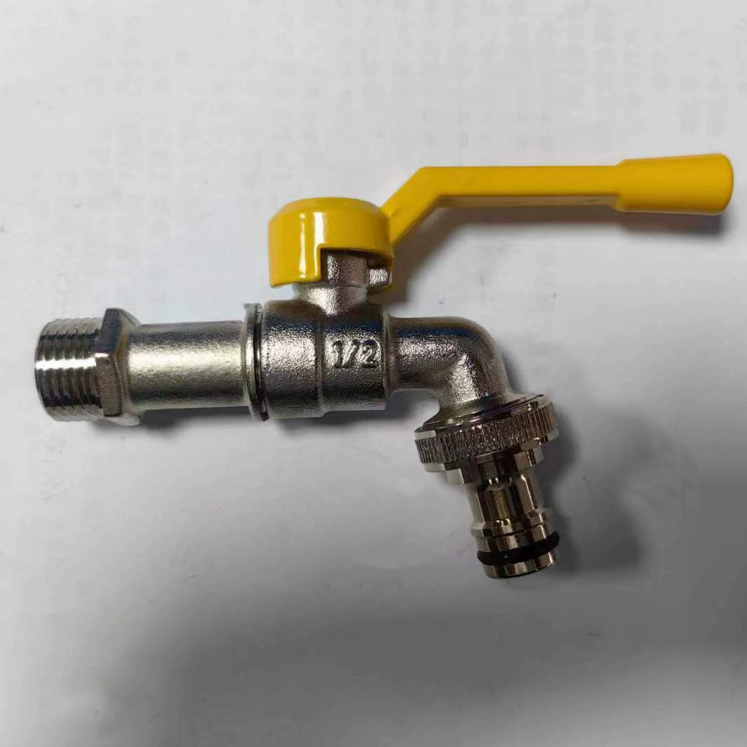 Трансграничный эксклюзивный для полного медного крана открытый сад полный медь утолщенный антифриз для стиральной машины кран