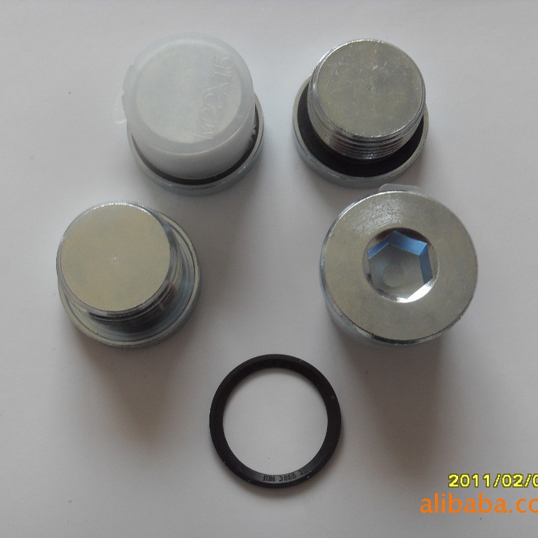 《欢迎新老客户》宁波元兴YX专业生产外螺纹螺纹钢堵M22品质高端