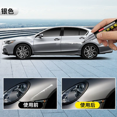 Paint Pen for Car: Avtomobil boya qələmləri - silver-paint-pen
