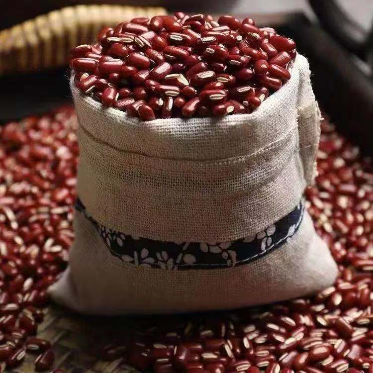 Adzuki Bean Chi Xiao Dou 250g Canister Dried Red Beans for Congee Soup and Sweet Bean Paste quality and texture