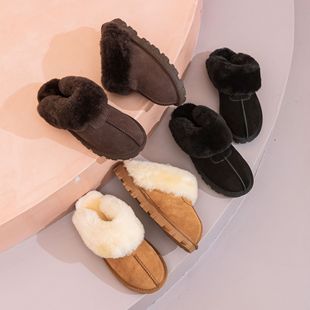 �����¿�ǧ���XLL��UGGŮ��Ƥëһ�wi ugg i���Ϸ�����ů����Ь