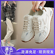 ins�����ϵ�ЬŮ��2026�¿�ѧ���ܲ��˶�Ь�������Ь�ٴ�С��Ь