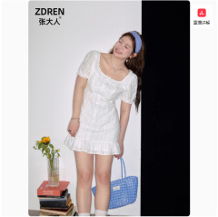 ネット赤同金夏2025大サイズ女装微太っmmはやせているように見える。