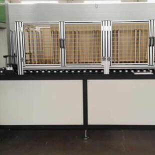 Multi-Station Silo Warehouse Robot Rotating Silo Six-Station Ten-Station Rotating Silo Flexible Combined Silo