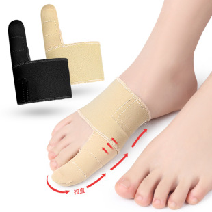 Boji silicone thumb valgus foot protector soft skin-friendly big foot bone device breathable sports anti-wear toe protector