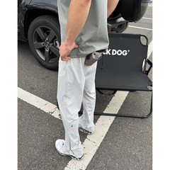 夏用高弾性スピードアウトドアドライ機能パンツ、アイスシルク生地、スリムで背の高いカジュアルパンツ、男性と女性用の同じスタイルのパンツ