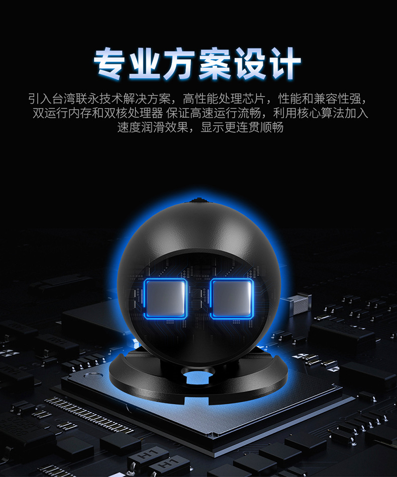 Car Hud Head-Up Display Gps Speedometer Warning Device High-Definition In-Car Hud Plug-And-Play Cross-Border Exclusive Supply