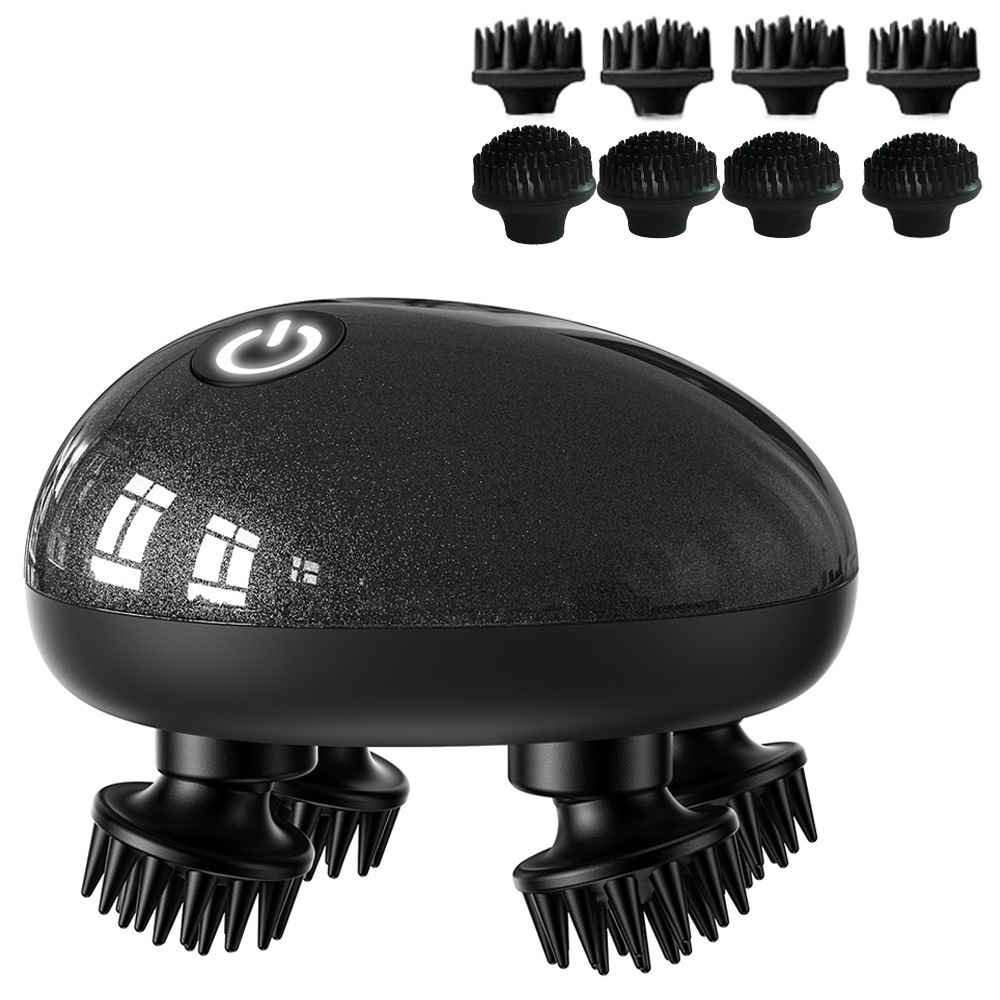 07 단골 고객이 추천하는 새로운 스타일의 브라이트 블랙(자기 5단 전진 및 후진)