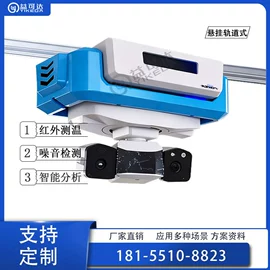 线性机器人;协作机器人;监控主机
