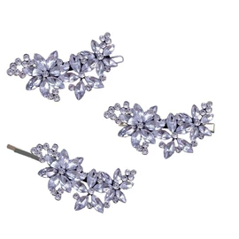 发夹;发梳头饰;插梳