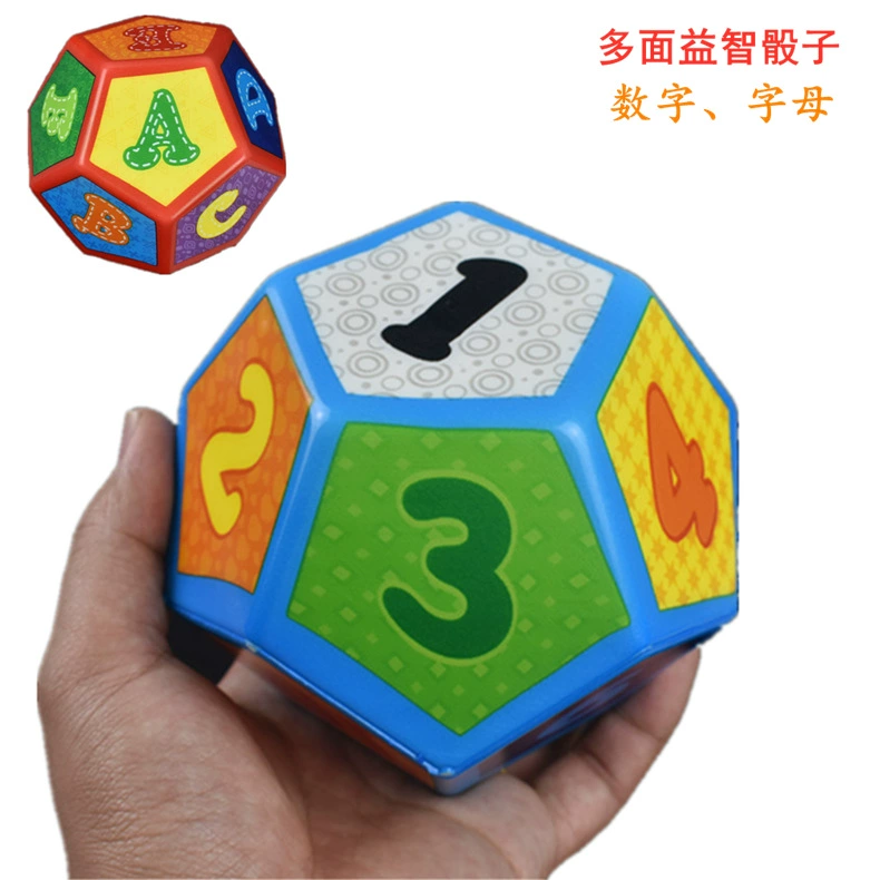 Трехмерная большая игральная кость, игрушка, губчатые игровые реквизиты, новая коллекция