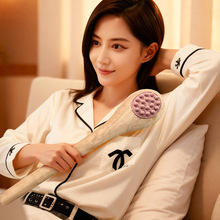 经络拍打锤拍打棒加长养生中医拍八虚经络拍颈肩腰背按摩锤敲打棒