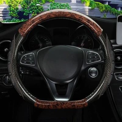 simple sports business interior supplies | Steering wheel cover