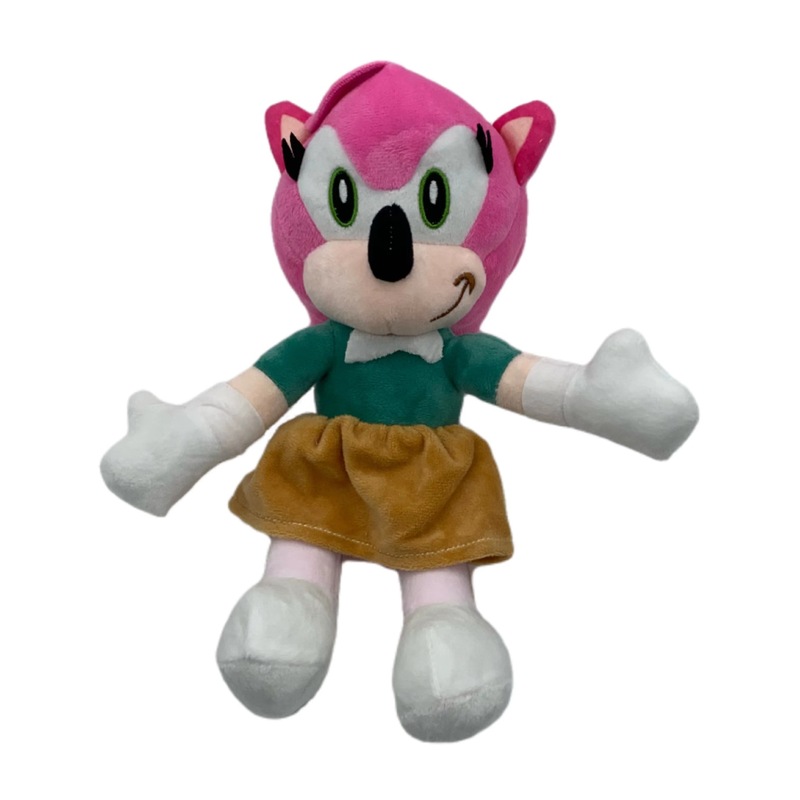 クロスボーダーの新型Sonicスーパーソニクタールズのぬいぐるみのリュックサックの子供機の卸売り|undefined