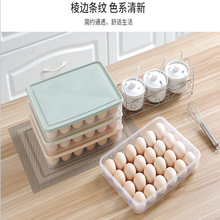 工厂直供饺子专用家用水饺混沌冰箱鸡蛋保鲜冰柜冷冻收纳盒多层