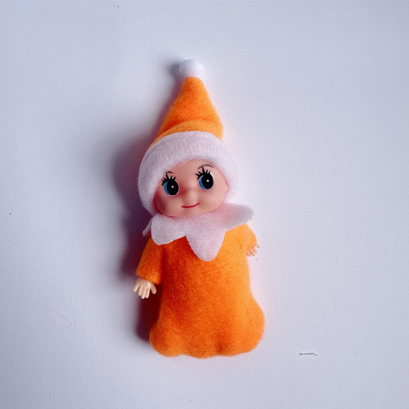 Orange -red