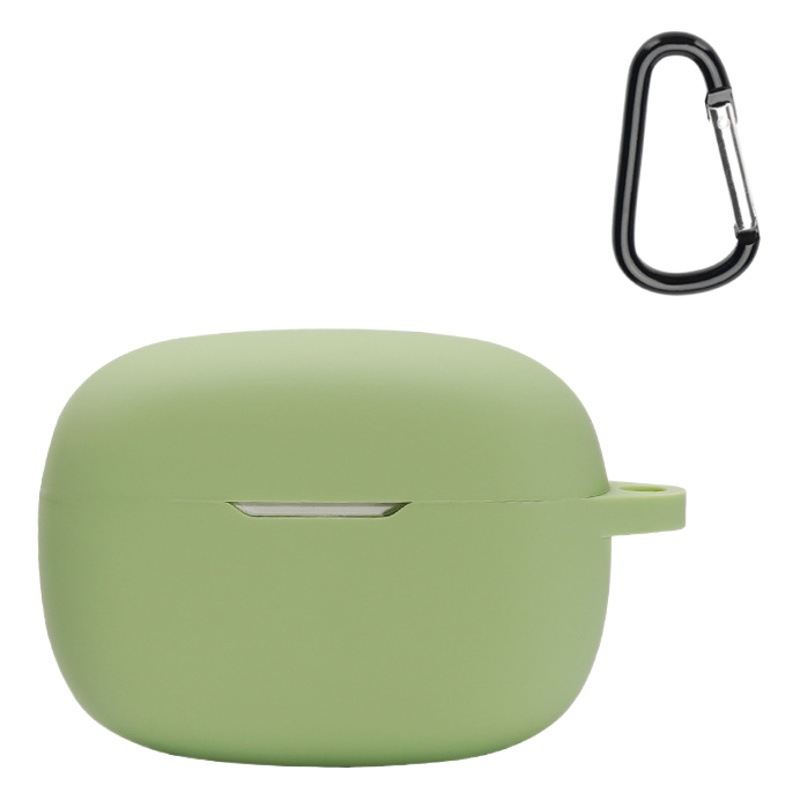 Funda protectora de silicona de color sólido para JBL WAVE BEAM nuevo caso de auricular Bluetooth auricular suave caso Al Por Mayor