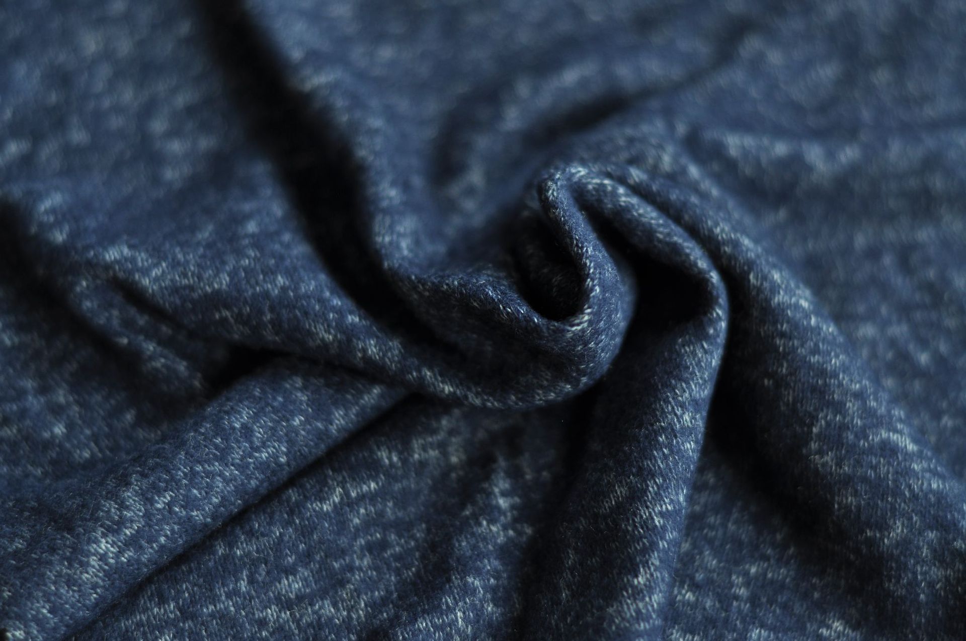 RT弹力粗针染色拉毛涤粘仿羊绒超软手感粗针拉毛