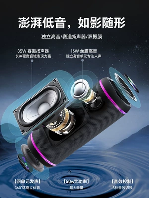 waterproof car and cycling — Car speaker/subwoofer