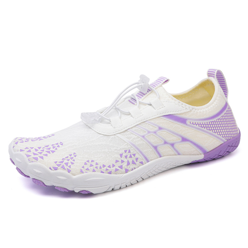 Zapatos de natación descalzos transfronterizos de secado rápido zapatos de playa de deportes acuáticos antideslizantes zapatos de paseo de agua de pesca de vacaciones zapatos de retroceso image 10