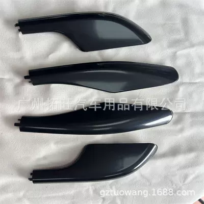 Suitable for Cooluze Fj100 Other Automotive Exterior Supplies - luggage-rack-cover