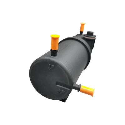 Engine, Diesel filter