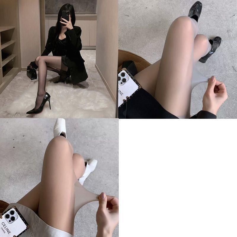 手撕袜薄款一次性黑丝美腿袜火辣破洞易撕jk连裤袜女显腿长Sy|undefined
