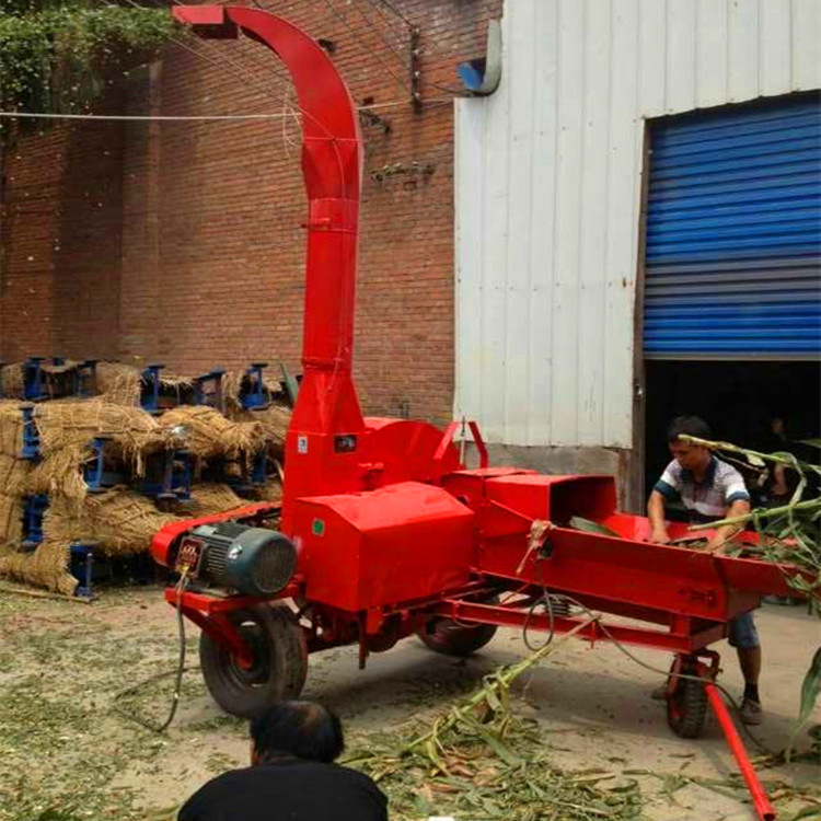 大型铡草机